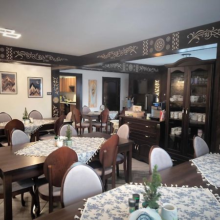 Lawenda Acomodação com café da manhã Bialka Tatrzanska Exterior foto
