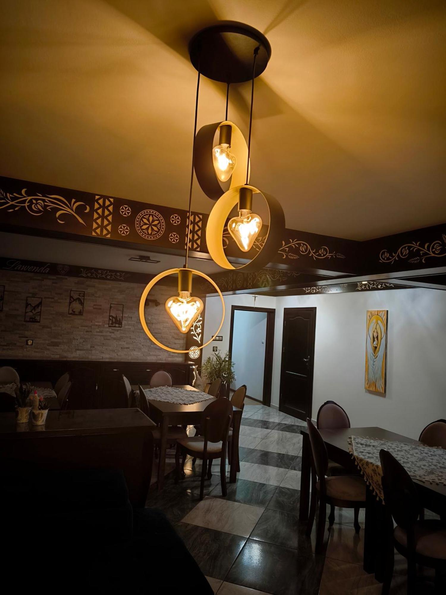 Lawenda Acomodação com café da manhã Bialka Tatrzanska Exterior foto